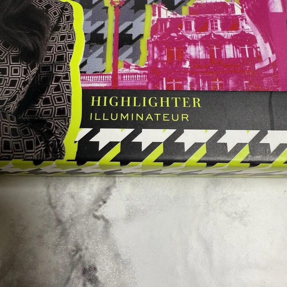 Revolution X Emily In Paris In The Spotlight Powder Highlighter Makeup NIB